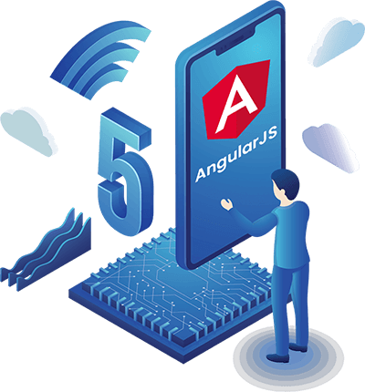 Angular development company